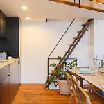 Διαμέρισμα Charming Duplex - 2bd-5p - Nation