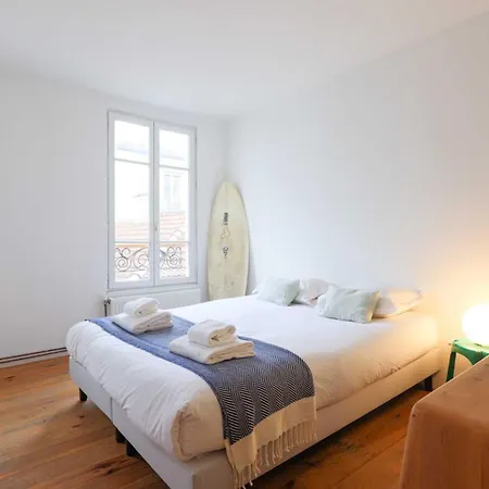 Charming Duplex - 2bd-5p - Nation Appartement