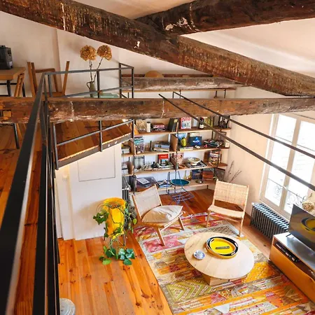 Charming Duplex - 2bd-5p - Nation Appartement