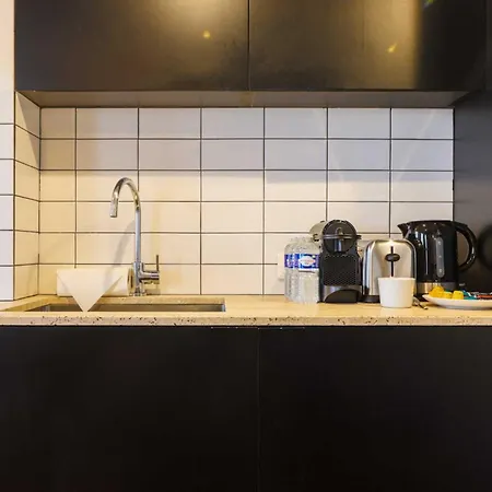 Appartement Charming Duplex - 2bd-5p - Nation