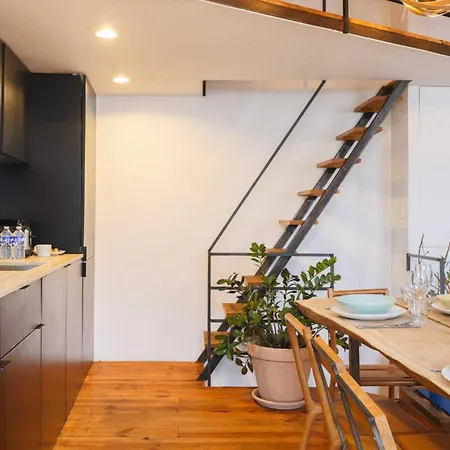 Appartement Charming Duplex - 2bd-5p - Nation