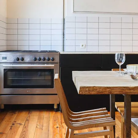 Appartement Charming Duplex - 2bd-5p - Nation *