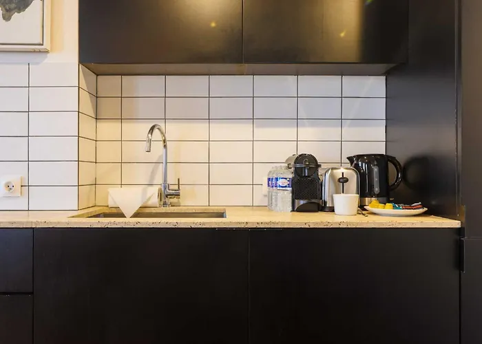 شقة Charming Duplex - 2bd-5p - Nation
