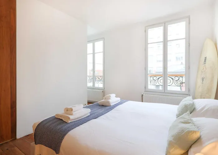 شقة Charming Duplex - 2bd-5p - Nation
