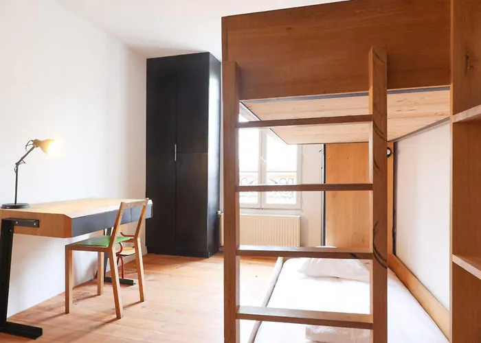 Apartman Charming Duplex - 2bd-5p - Nation