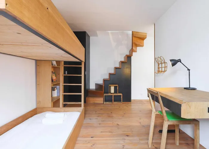 Charming Duplex - 2bd-5p - Nation Apartman Párizs