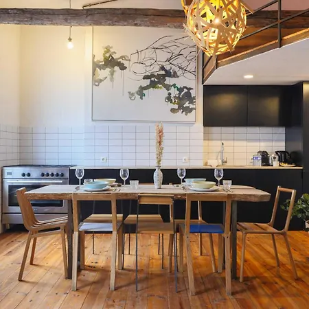 Charming Duplex - 2bd-5p - Nation Paris