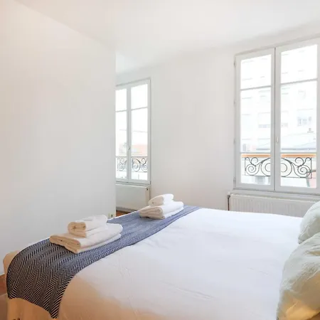 Apartment Charming Duplex - 2bd-5p - Nation