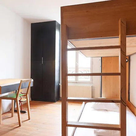 Apartment Charming Duplex - 2bd-5p - Nation