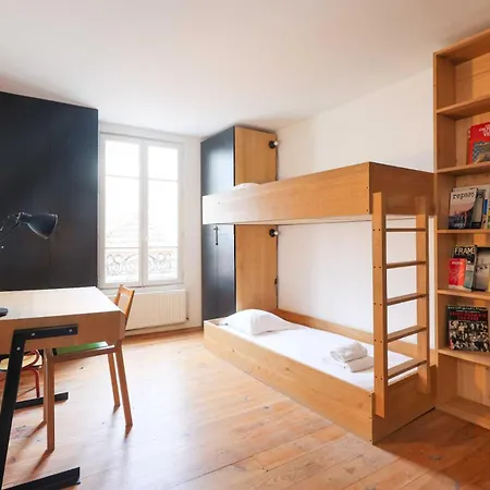 Apartment Charming Duplex - 2bd-5p - Nation *