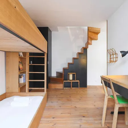 Charming Duplex - 2bd-5p - Nation Apartment Paris