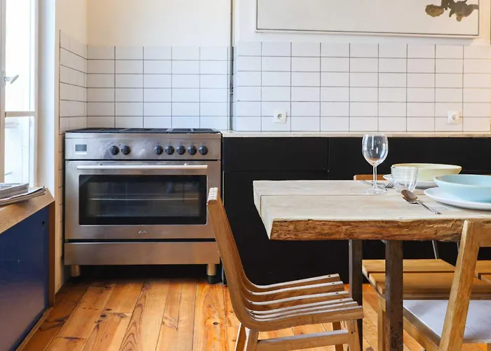 Apartment Charming Duplex - 2bd-5p - Nation *