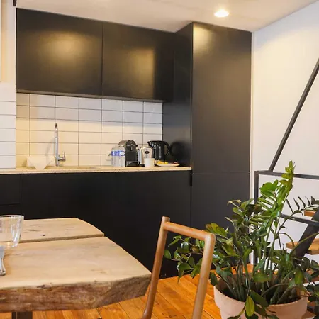 Charming Duplex - 2bd-5p - Nation Apartamento